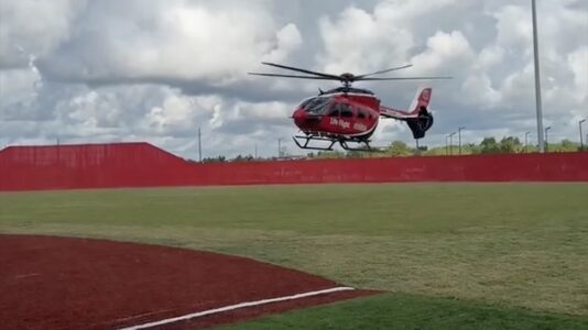 3 people face deadly conduct charges after coach found shot when gunfire erupted during Texas youth baseball game