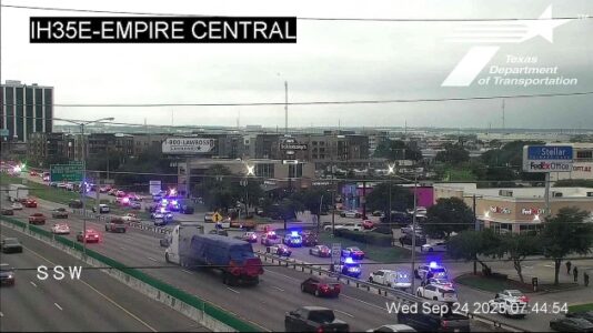 Sniper opens fire on Dallas ICE facility, killing 1 detainee, wounding 2: DHS