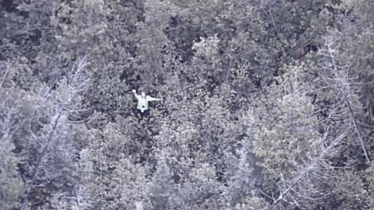 YouTube survival challenge contestant rescued after spending nearly 18 hours in the woods: Police