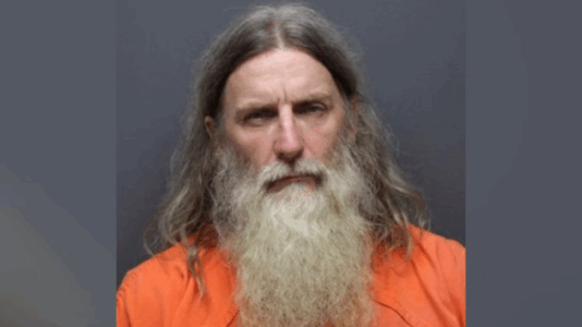 Jan. 6 rioter who wore ‘Camp Auschwitz’ hoodie arrested on animal attack charges