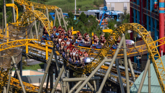 Man who died after riding Universal roller coaster loved theme parks, family says, as they seek answers in his death