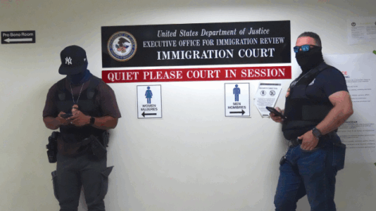 ICE using fines, lawsuits to pressure migrants to ‘self-deport,’ attorneys say