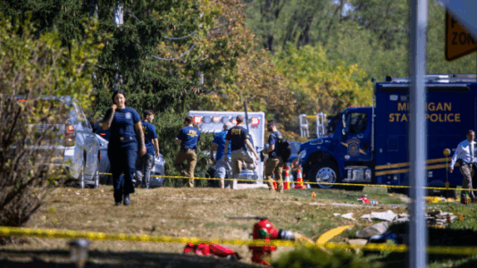 4 Dead, 8 Hurt At LDS Church In Michigan