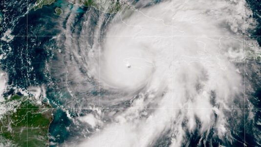 Entire communities in Jamaica demolished or isolated by direct hit from Hurricane Melissa: Officials