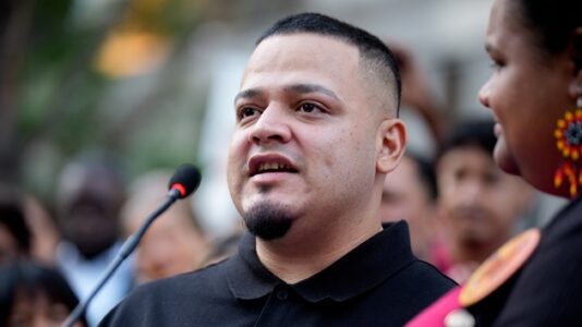 DHS, pressing to deport Kilmar Abrego Garcia, says Liberia has agreed to accept him
