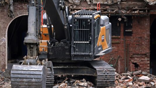 Ephraim theater to be replaced with townhomes