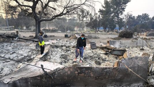 Billion-dollar disaster data returns, but this time it’s not being run by the federal government