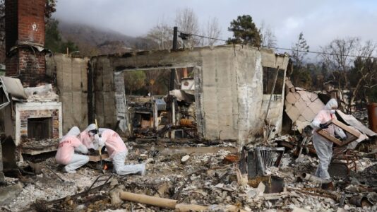Man accused of ‘maliciously’ igniting fire that caused the deadly Palisades Fire: DOJ