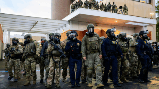 Trump administration seeks to dissolve remaining order blocking National Guard deployment to Portland