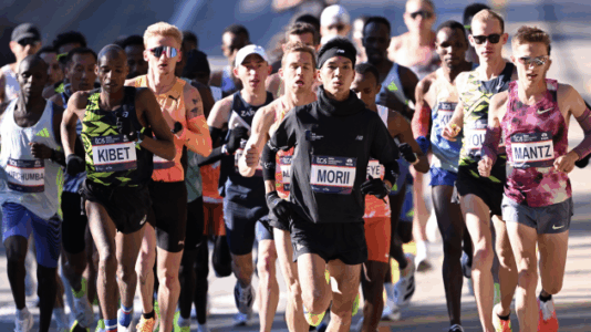 Climate change threatens to make running marathons even harder, research shows