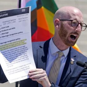 Former State Senator Running For Congress