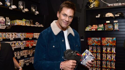 Nearly $10K in Pokémon and baseball cards stolen from Tom Brady’s card store in New York