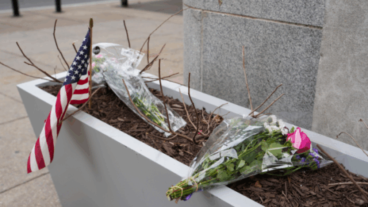 1 of 2 National Guard members wounded in ‘targeted shooting’ has died, Trump says