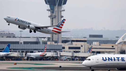 Flight reductions and delays could last another week, officials say