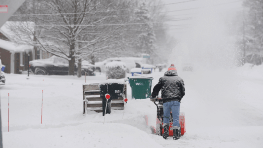 Cold and snowy weather could be coming for many, thanks to the polar vortex