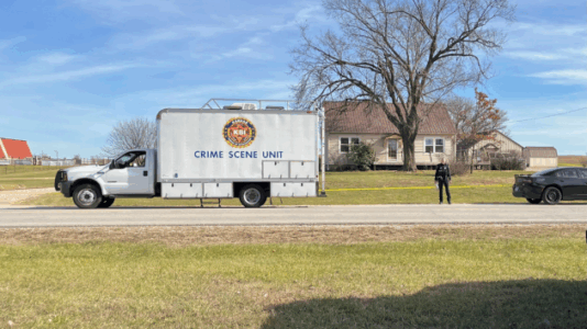 Suspect identified in Kansas shootout that injured 4 law enforcement officers