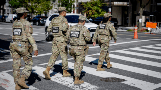 Judge extends block on National Guard deployment into Portland