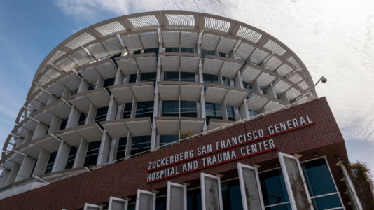 Charges upgraded to murder against suspect in hospital stabbing of San Francisco social worker