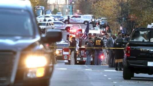 National Guardsman wounded in DC shooting shows positive sign, as profile of suspected gunman emerges