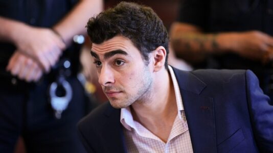 DA’s office says it won’t use statements Luigi Mangione made at station house following arrest