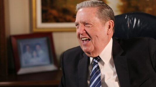 LDS President Jeffrey R. Holland Passes Away At 85