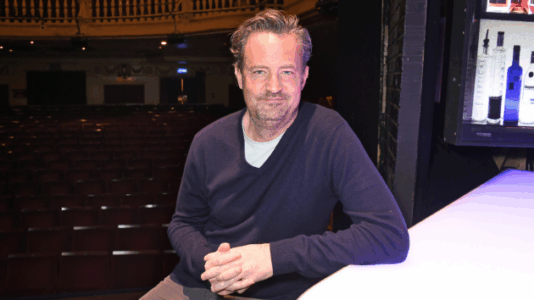 Doctor sentenced to 30 months in prison in connection with Matthew Perry’s fatal ketamine overdose