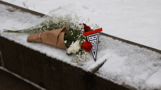 New video of person of interest wanted in Brown University mass shooting released by police