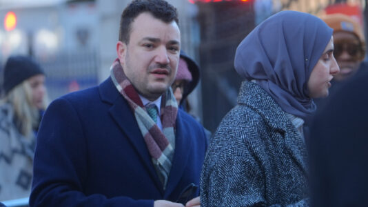 Appeals court says judge had no jurisdiction to order Mahmoud Khalil’s release