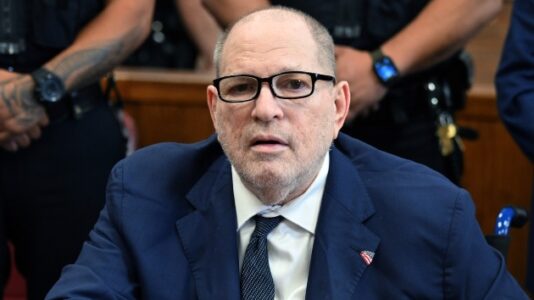 Judge rejects Harvey Weinstein’s bid for new trial