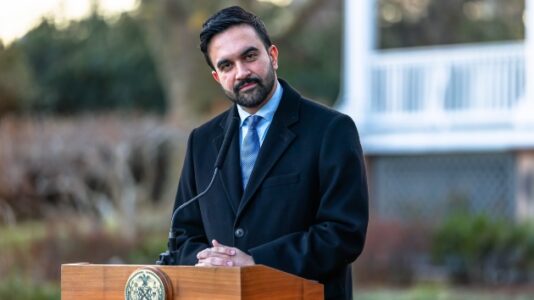 Mamdani ‘outraged’ after New York City Council employee detained by ICE