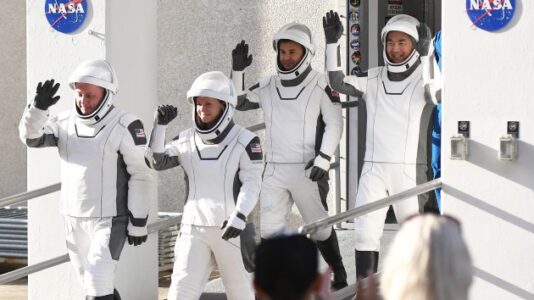 NASA may end ISS mission early due to medical situation