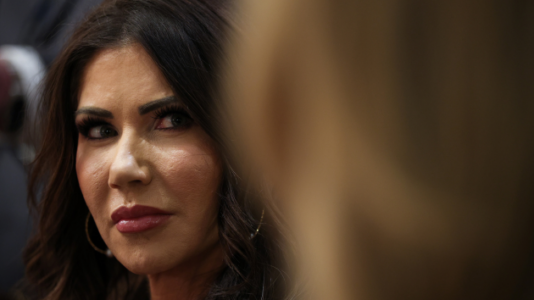 Former officials say DHS tactics undermine public trust after series of contradictory statements