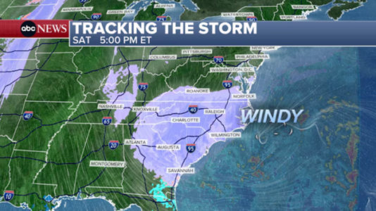 Another winter storm threatens to drop more snow as dangerous cold lingers