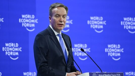 Head of World Economic Forum resigns over ties to Epstein