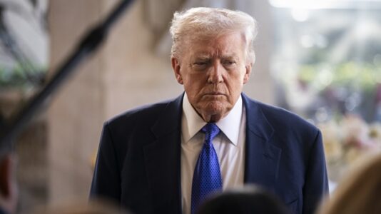 Attempted Trump assassin Ryan Routh sentenced to life in prison