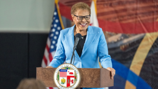 Mayor calls for LA Olympics chair Casey Wasserman to step down amid Epstein files fallout