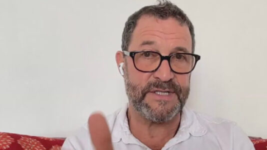 American tourist says violence over Mexican drug lord’s killing came without warning