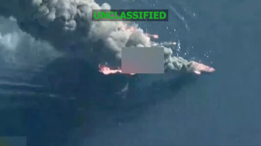 US military strikes 3 more alleged drug boats in Eastern Pacific, Caribbean, killing 11: SOUTHCOM