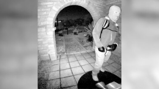 Nancy Guthrie disappearance: FBI Director Kash Patel releases images, video of ‘armed individual’