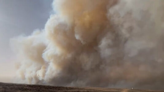 Oklahoma declares state of emergency due to wildfires: ‘Conditions remain dangerous’