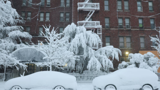 More snow expected for the Midwest and Northeast