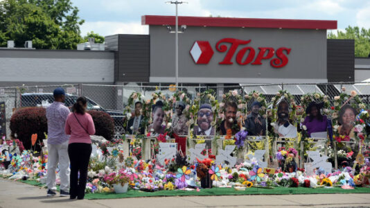 Gun-parts maker to pay $1.75 million settlement in lawsuit over 2022 Buffalo mass shooting