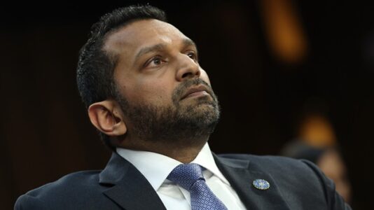 Hackers breached FBI Director Kash Patel’s emails prior to tenure as director: Sources