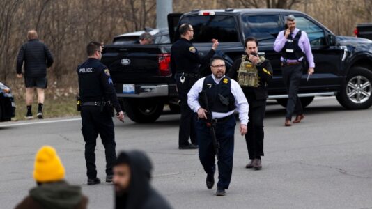 Michigan synagogue attack ‘could have looked a lot more like Sandy Hook,’ Gov. Whitmer says