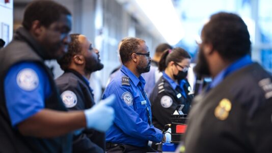 2nd jobs, longer hours, pushed to the brink: TSA workers detail mounting stress as DHS shutdown continues