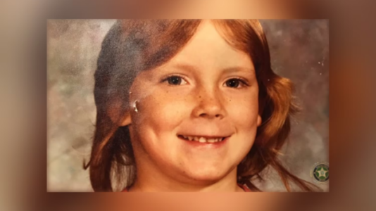New person of interest identified over 40 years after 8-year-old girl went missing