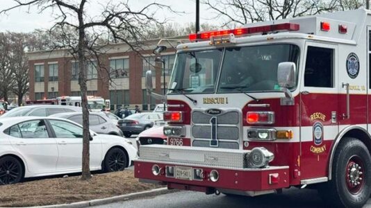 2 injured, gunman dead in shooting at Old Dominion University in Virginia, school says