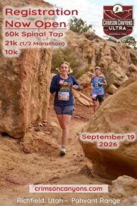 Crimson Canyons Ultra