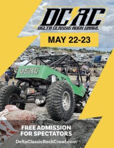 Delta Classic Rock Crawl