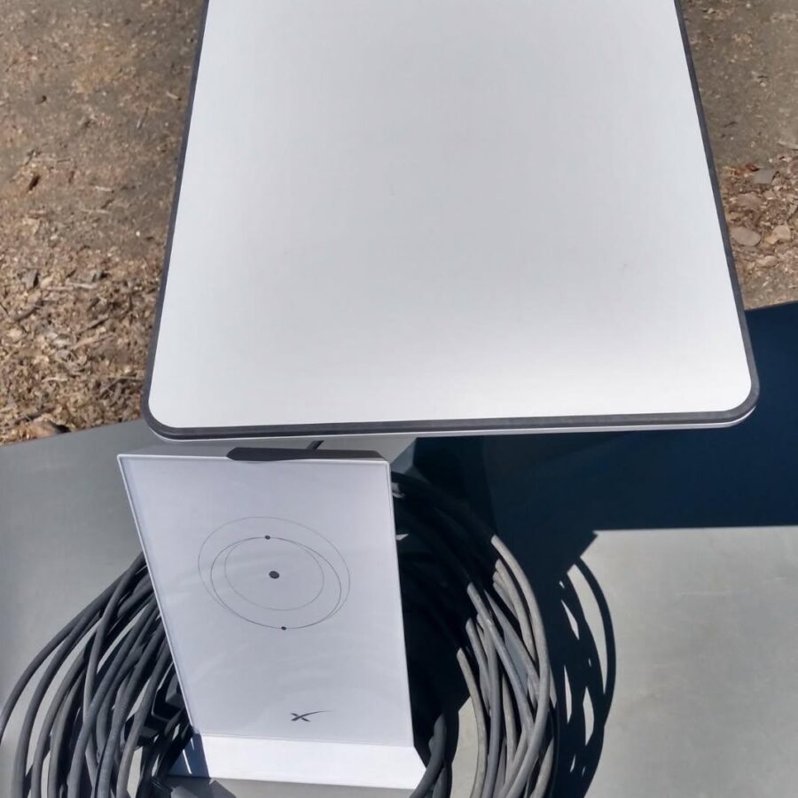 Starlink Gen 2 Internet Kit